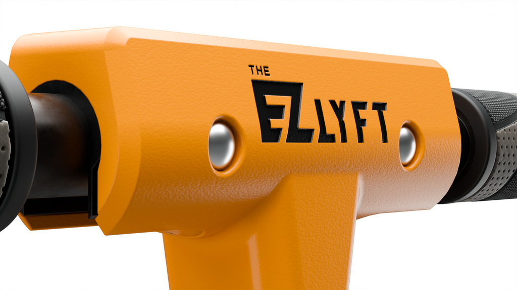 The EZLyft Magnetic Lifting Tool