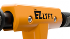 EZLyft Magnetic Manhole Cover Lifter & Sewer Cover Lid Lifting Tool