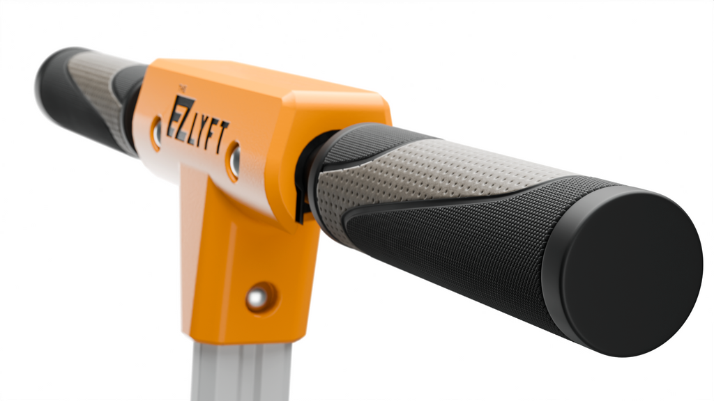 The EZLyft Magnetic Lifting Tool