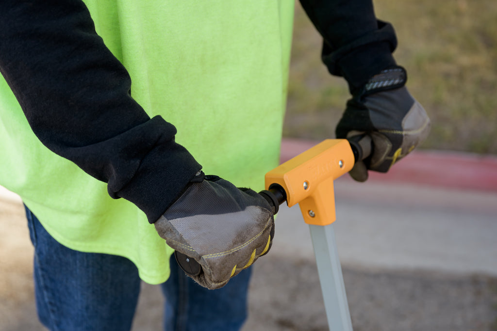 The EZLyft Magnetic Lifting Tool