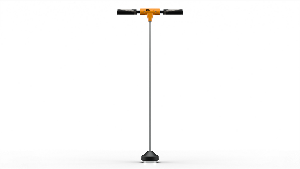 EZLyft Magnetic Manhole Cover Lifter & Sewer Cover Lid Lifting Tool
