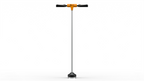 EZLyft Magnetic Manhole Cover Lifter & Sewer Cover Lid Lifting Tool